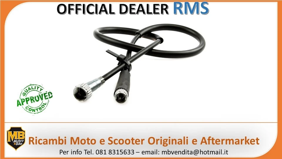 TRASMISSIONE CAVO FILO CONTACHILOMETRI PIAGGIO LIBERTY 50 2001 2002 2003 2004 - Immagine 1 di 1