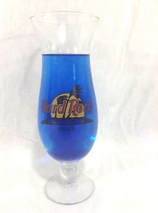 Hard Rock Cafe Hurrikan Glas Malta - Bild 1 von 2