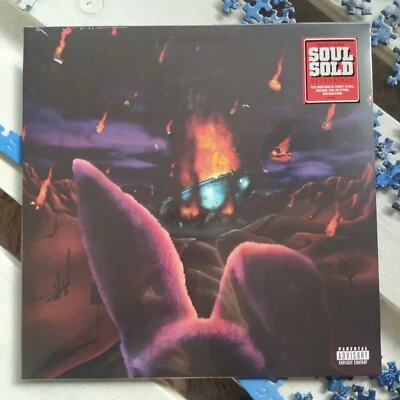 Freddie Gibbs - Soul Sold Seperatly (DoLP+7") Ltd. Yellow Vinyl - Bild 1 von 4