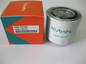 Kraftstofffilter original Kubota 15221-43170 - Bild 1 von 1
