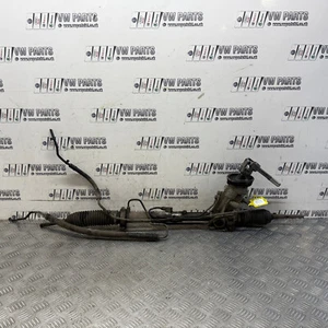 VW POLO 6R SEAT SKODA POWER STEERING RACK 1.2 CGP 6R2423051AH 6R2423055H 09-14 - Picture 1 of 11