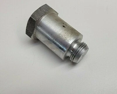 Tapa de llenado de aceite de aluminio 1974 Suzuki GT750 GT 750 Water Buffalo Foto 1 de 4