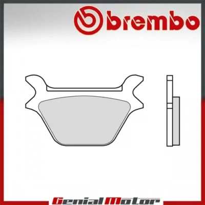 Rear Brembo 11 Brake Pads Harley Davidson FLHTC ELECTRA GLIDE CLASSIC 1993 1995 - Изображение 1 из 3