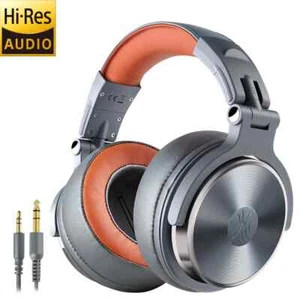 OneOdio Gaming DJ Headphones Studio Headphones HiFi Earphones Headphones Pro-50 - Picture 1 of 21