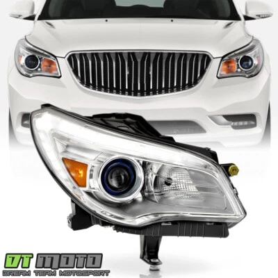 For 2013-2017 Buick Enclave HID/Xenon w/o AFS Projector Headlight Passenger Side — 第 1/4 张图片
