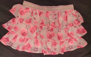 Girls Rose and Star Skirt Size 8 - Picture 1 of 2
