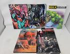 MARVEL ENCYCLOPEDIA VOL 1-5 ~ HARDCOVER * 5 BOOK LOT * SEE PICTURES FOR INCLUDED