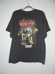 Vintage 1996 Gwar Concert Band Tour T-Shirt ICW L/XL - Bild 1 von 7