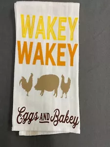 Funny Tea Towel, Decorative Hand Towel, Kitchen Dish Towel, Gag Gift - Picture 1 of 3