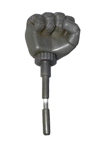Transformers Movie Cyber Stomping Optimus Prime Missile Fist Part Accessory - Picture 1 of 9