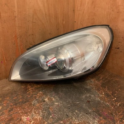 Volvo S60 Headlight Headlamp Passenger Left N/S 2011-2013 31299992 - Image 1 of 4