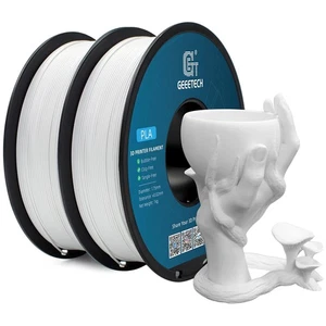 Geeetech PLA Filament 1,75 mm, 3D Drucker PLA Filament,1 kg pro Spule, 2 - Bild 1 von 7