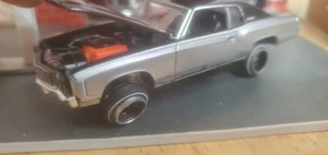Greenlight Hot Wheels 1972 Chevrolet Monte Carlo New Limited Edition - Picture 1 of 8