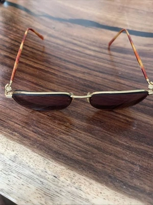 Gafas Tura Mod 755 marcos DAM 55-17-145 HGP Japón - SOLO MARCOS Foto 1 de 4