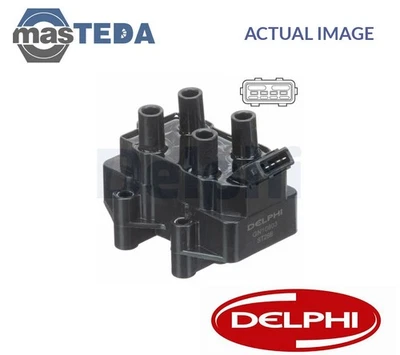 GN10803-12B1 ENGINE IGNITION COIL DELPHI FOR CITROËN ZX 1.1,1.4,1.4 I 44KW,55KW - Image 1 of 4