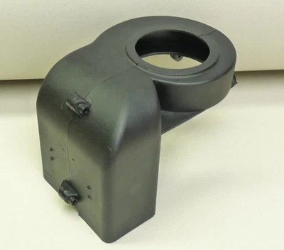 Ersatzteil Gebläsegehäuse Graupner UniMechanik 2000 Hubschrauber Heli Verbrenner - Bild 1 von 4