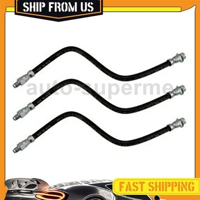 Kit de manguera de freno delantera trasera Dorman 3x para GMC FC280 1947-1950 Foto 1 de 4