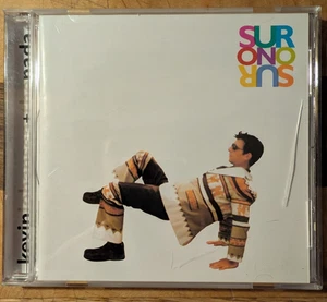 Kevin Johansen + The Nada Sur o No Sur CD Colorful Insert, Excellent Disc - Picture 1 of 3