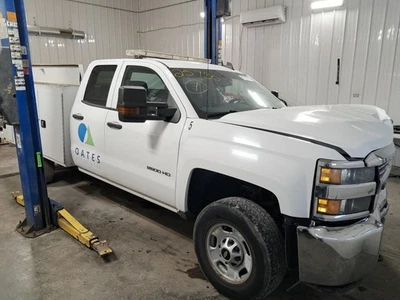 Motor limpiaparabrisas estilo clásico para camioneta Sierra 1500 14-19 422517 Foto 1 de 4