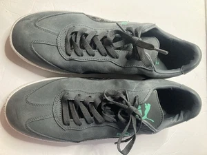 puma 11.5 mens shoes gray 356843 02 - Picture 1 of 6