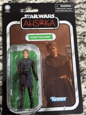 Anakin Skywalker VC347 Star Wars The Vintage Collection Ahsoka 2025 Foto 1 de 2
