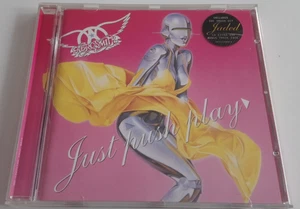 Aerosmith - Just Push Play -   CD Album aus Sammlung - Bild 1 von 3