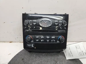 Temperature Control With Navigation System Fits 14-17 INFINITI QX70 773780 - Picture 1 of 8