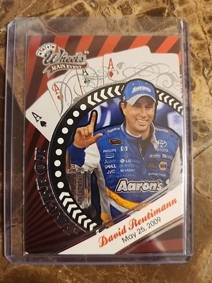 2009 Wheels Main Event - Jackpot David Reutimann #70 - Image 1 of 2