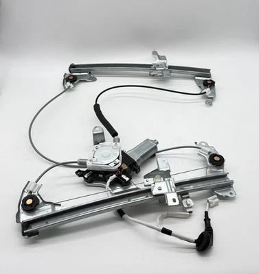 Regulador de ventana trasera genuino OEM OE Toyota Tundra 2003-2006 Foto 1 de 2