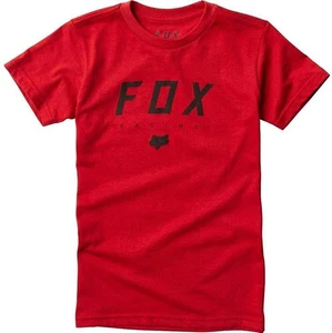 Fox Creative Kids T-Shirt Medium Dark Red - Picture 1 of 3