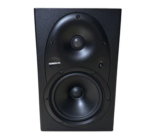 Mackie HR624 Single Powered Studio Monitor No Power Supply Ships Free - Bild 1 von 4