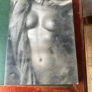 Graphis Nudes 1 by B. Martin Pedersen Softcover Nude Photography - Picture 1 of 7