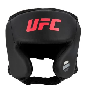UFC Contender Synthetic Leather Open Face Training Head Gear - Picture 1 of 7