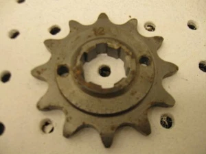 Emgo Countershaft Sprocket 95-05112 12 tooth CR ATC TRX NOS Vintage RARE AHRMA - Picture 1 of 1