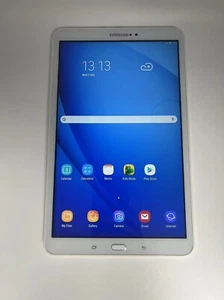 Tableta Samsung Galaxy TAB A 10.1 T580 Android Wifi Blanco Perla 16 GB - Imagen 1 de 11