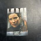 41a Lost Season One 2005 InkWorks #54 Kate Austen Evangeline Lilly