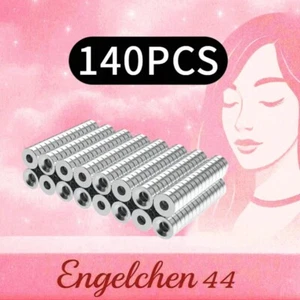 Magnete 10x3mm Bastle Werkstatt Büro Magnet Neodym Kühlschrankmagnete Schraubbar - Bild 1 von 9