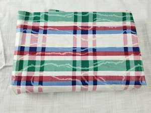 Tela Escocesa Richloom Preshruck Multicolor 72" W 1 1/2 yarda L Nueva - Imagen 1 de 9