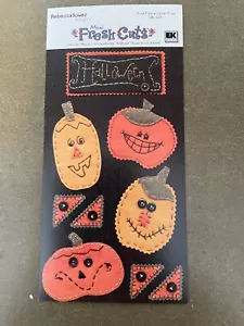SCRAPBOOKING: Fresh Cuts Ready Made Accents: Jolly Jacks - Picture 1 of 1