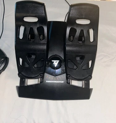 Juego de simulación de vuelo Thrustmaster T.16000M FCS Foto 1 de 4