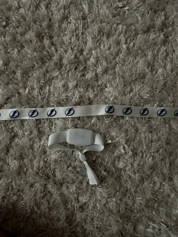 Nhl Tampa Bay Lightning 2023 Playoff Game Giveaway Light Up Bracelet Cover