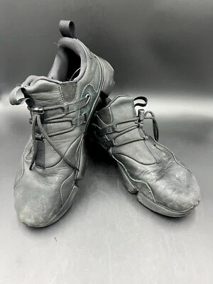 Navaja de bolsillo para hombre talla 11 Nike AH7360-001 DM cuero negro Foto 1 de 4