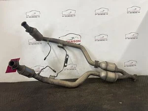04-08 CHRYSLER CROSSFIRE LEFT & RIGHT EXHAUST MANIFOLD & DOWNPIPE - Picture 1 of 7