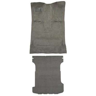 Isuzu Rodeo 2&4 WD 1998-02 ¡Alfombra completa de pelo cortado! Foto 1 de 3