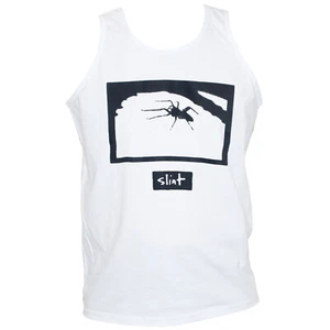 Slint Indie Alternative Rock T-shirt Vest Top Unisex Sleeveless Size S-2XL - Foto 1 di 2