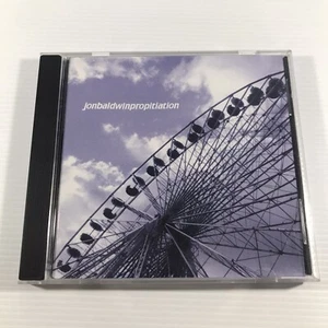 Jon Baldwin - Álbum CD de propiedad - Imagen 1 de 6