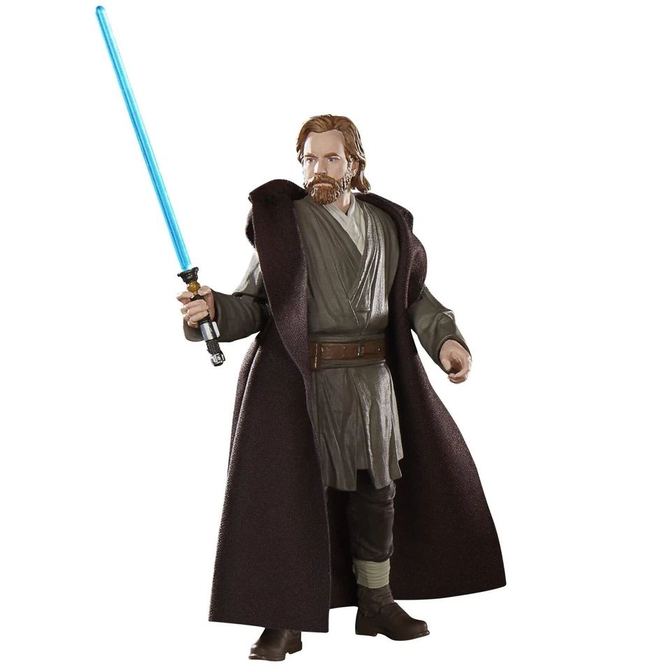 Hasbro Star Wars The Black Series Obi-Wan Kenobi - Obi-Wan Kenobi (Jabiim) Action Figure