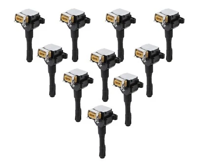 8 Ignition Coil Pack For 1993 1994 1995 BMW 530i 540i 740i 740iL M3 UF226 UF68 - Image 1 of 4