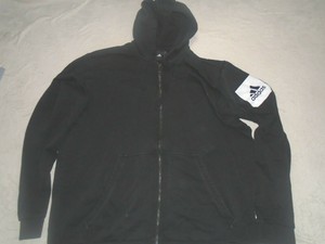 Las mejores ofertas en Adidas sudaderas cremallera completa de Vellón para  hombres | eBay
