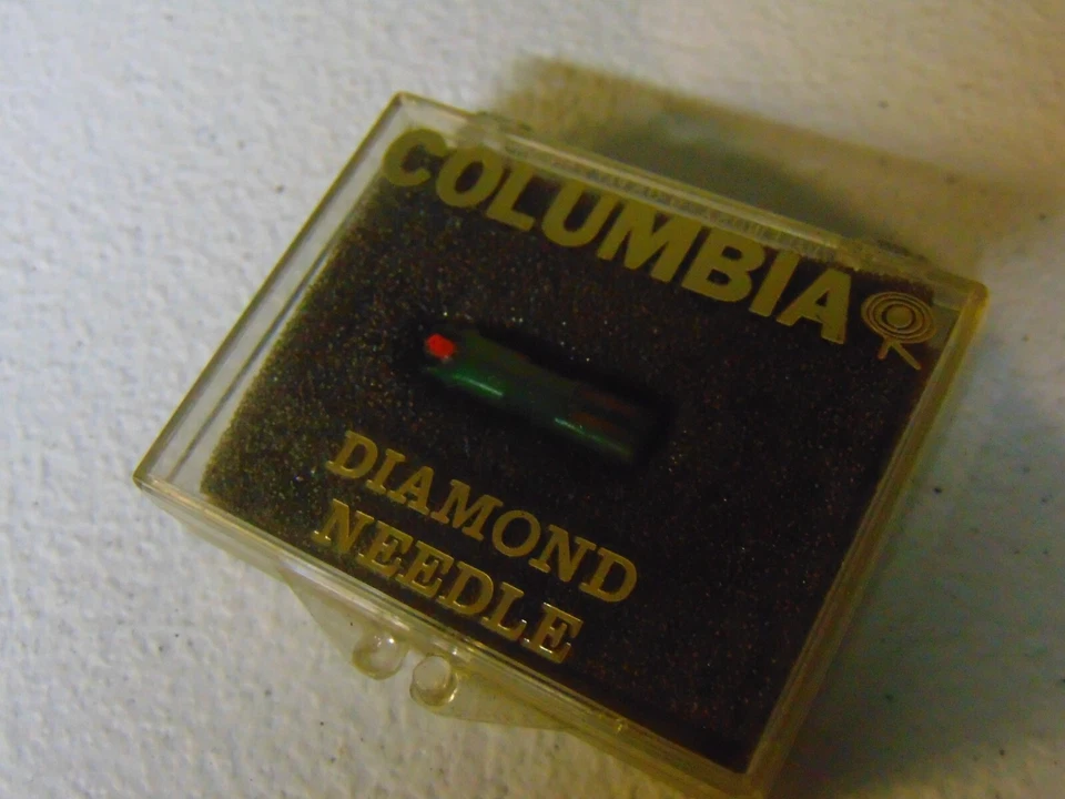 NOS COLUMBIA A15-SDS AGUJA STYLUS COMPATIBLE CON ASTATIC 13TB 13 TB Foto 1 de 1